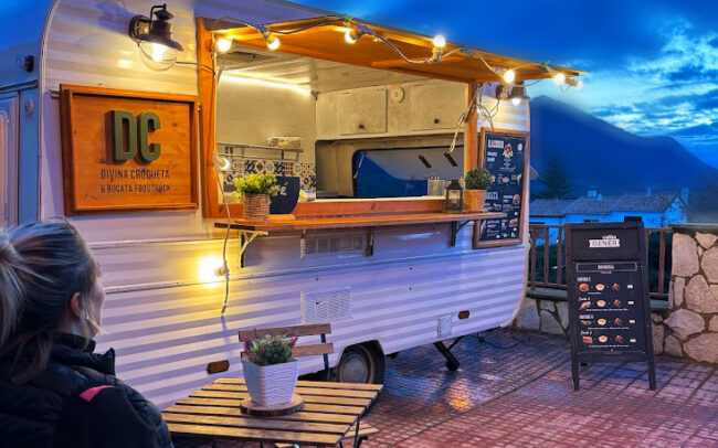 Foodtruck en servei